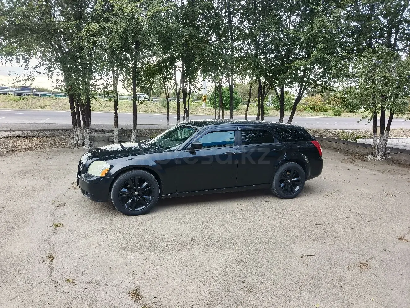 Dodge Magnum, 2006