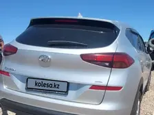 Hyundai Tucson, 2019