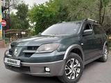 Mitsubishi Outlander 2003 года за 4 000 000 тг. в Астана – фото 2