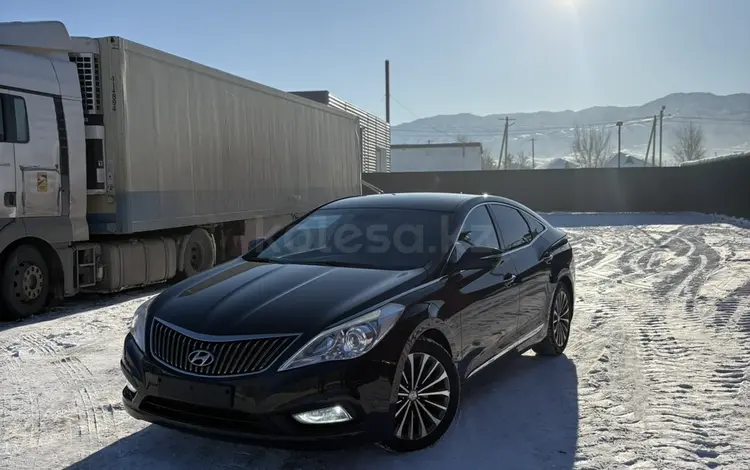 Hyundai Grandeur 2013 года за 5 200 000 тг. в Талдыкорган