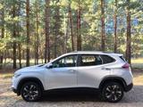 Chevrolet Tracker 2024 года за 6 990 000 тг. в Рудный – фото 2