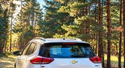 Chevrolet Tracker 2024 годаүшін6 990 000 тг. в Рудный – фото 5