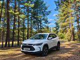 Chevrolet Tracker 2024 года за 6 990 000 тг. в Рудный