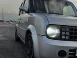Nissan Cube 2006 года за 1 550 000 тг. в Алматы – фото 4