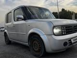 Nissan Cube 2006 года за 1 550 000 тг. в Алматы – фото 2