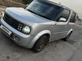 Nissan Cube 2006 года за 1 550 000 тг. в Алматы – фото 3