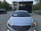 Hyundai Sonata 2015 годаүшін4 500 000 тг. в Алматы – фото 2