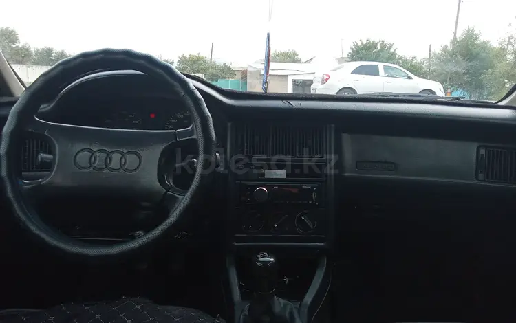 Audi 80 1991 года за 950 000 тг. в Тараз