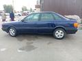 Audi 80 1991 годаfor950 000 тг. в Тараз – фото 5