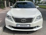 Toyota Camry 2012 годаүшін9 500 000 тг. в Алматы