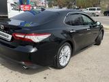 Toyota Camry 2018 года за 14 800 000 тг. в Алматы – фото 4