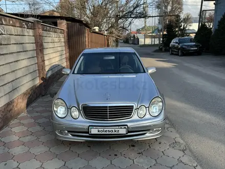 Mercedes-Benz E 240 2004 года за 5 799 988 тг. в Алматы – фото 12