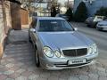 Mercedes-Benz E 240 2004 года за 5 799 988 тг. в Алматы – фото 18