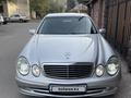 Mercedes-Benz E 240 2004 года за 5 799 988 тг. в Алматы – фото 3