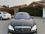 Mercedes-Benz S 63 AMG 2007 года за 12 000 000 тг. в Алматы – фото 3