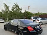 Mercedes-Benz S 63 AMG 2007 года за 10 000 000 тг. в Алматы – фото 5