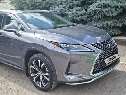 Lexus RX 300 2021 года за 23 000 000 тг. в Алматы – фото 2