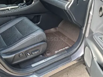 Lexus RX 300 2021 года за 23 000 000 тг. в Алматы – фото 9