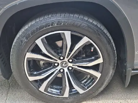 Lexus RX 300 2021 года за 23 000 000 тг. в Алматы – фото 11