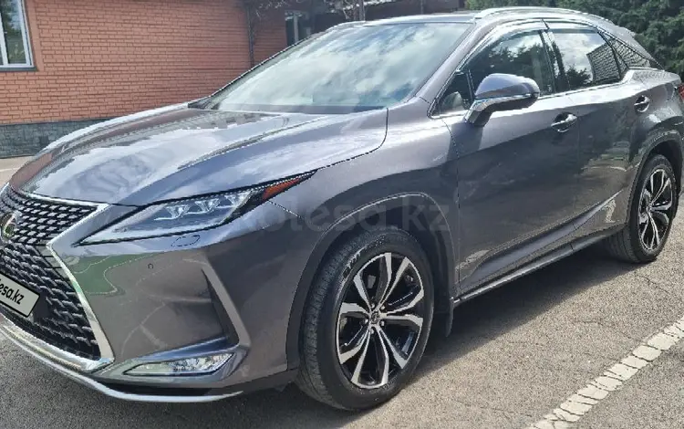 Lexus RX 300 2021 года за 23 000 000 тг. в Алматы