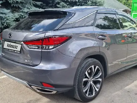 Lexus RX 300 2021 года за 23 000 000 тг. в Алматы – фото 4