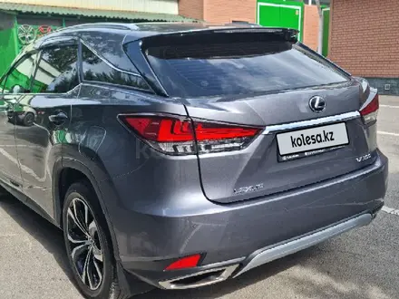 Lexus RX 300 2021 года за 23 000 000 тг. в Алматы – фото 5
