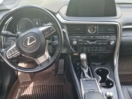 Lexus RX 300 2021 года за 23 000 000 тг. в Алматы – фото 6