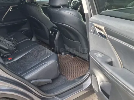 Lexus RX 300 2021 года за 23 000 000 тг. в Алматы – фото 10
