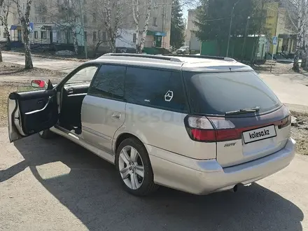 Subaru Legacy 2001 года за 3 700 000 тг. в Алтай