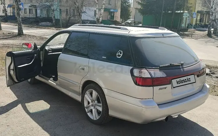 Subaru Legacy 2001 годаүшін3 700 000 тг. в Алтай