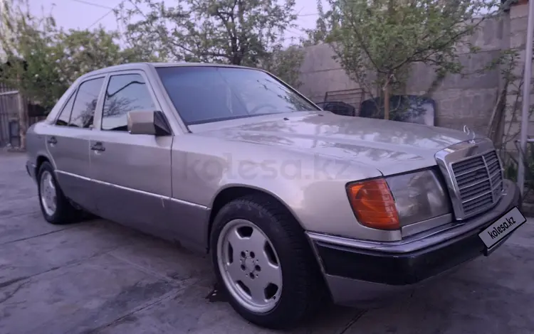 Mercedes-Benz E 230 1990 года за 850 000 тг. в Тараз