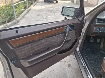 Mercedes-Benz E 230 1990 года за 850 000 тг. в Тараз – фото 7