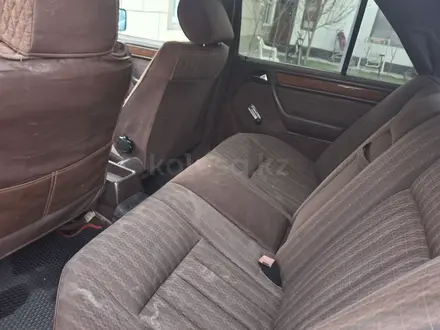 Mercedes-Benz E 230 1990 года за 850 000 тг. в Тараз – фото 8