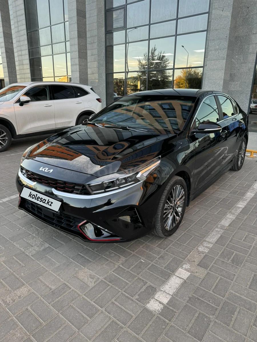 Kia Cerato 2023 г.