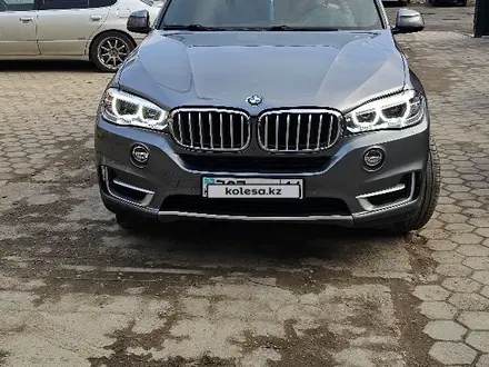 BMW X5 2016 года за 17 000 000 тг. в Астана – фото 2