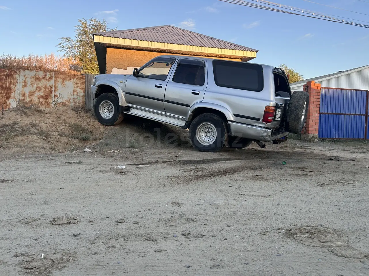 Toyota Hilux Surf, 1994