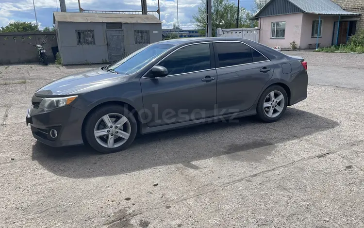 Toyota Camry 2014 годаfor8 200 000 тг. в Караганда