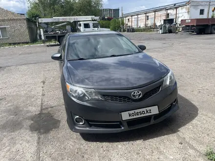 Toyota Camry 2014 года за 8 200 000 тг. в Караганда – фото 3