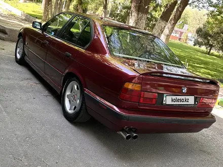BMW 540 1994 года за 5 000 000 тг. в Шымкент – фото 10