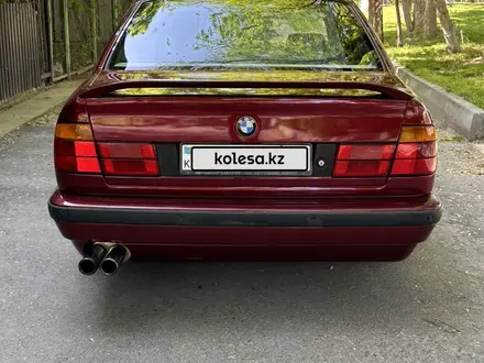 BMW 540 1994 года за 5 000 000 тг. в Шымкент – фото 11