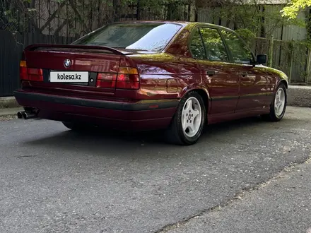 BMW 540 1994 года за 5 000 000 тг. в Шымкент – фото 12