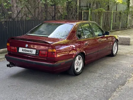 BMW 540 1994 года за 5 000 000 тг. в Шымкент – фото 13