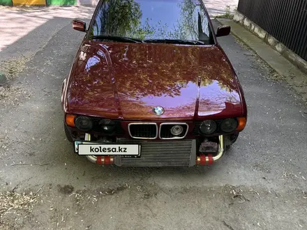 BMW 540 1994 года за 5 000 000 тг. в Шымкент – фото 23