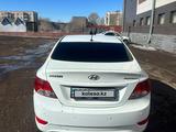 Hyundai Accent 2013 годаfor3 900 000 тг. в Караганда – фото 3