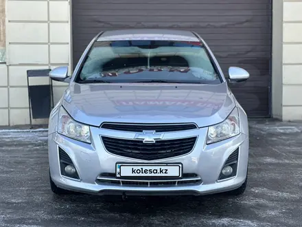 Chevrolet Cruze 2014 года за 4 400 000 тг. в Алматы – фото 3