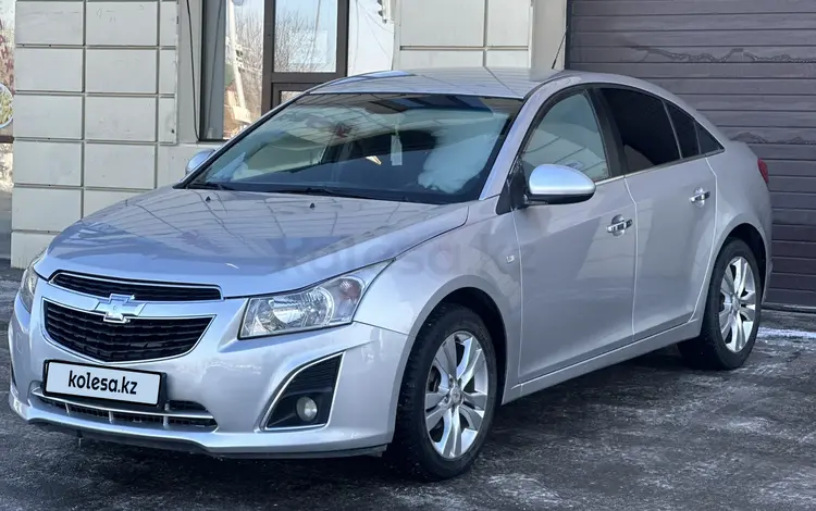 Chevrolet Cruze 2014 годаfor4 400 000 тг. в Алматы