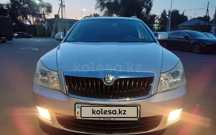 Skoda Octavia 2011 года за 4 000 000 тг. в Алматы