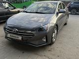Hyundai Elantra 2019 года за 8 180 000 тг. в Алматы – фото 2