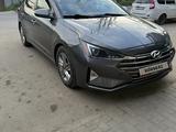 Hyundai Elantra 2019 годаүшін8 180 000 тг. в Алматы