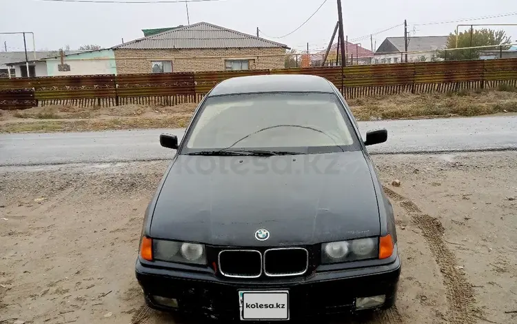 BMW 325 1992 года за 1 000 000 тг. в Атырау